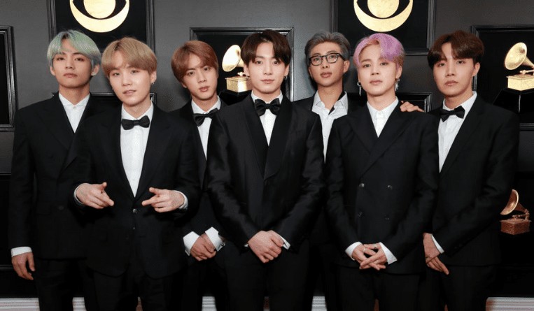 Bts patent sale